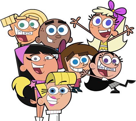 Escaping the Curse: Can Timmy Turner Find Redemption?